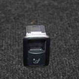 Comutator Mercedes-Benz GL X166 2013 A1668201310 Intrerupator Regulator Buton Start Stop Argintiu Aluminiu