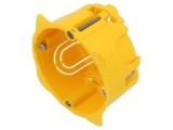 Carcasă Electrică LEGRAND &Oslash;67mm, Ad&acirc;ncime 40mm, Plastic IP20 &ndash; Cod 080041