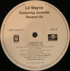 Vinil Lil Wayne &ndash; Respect Us / Drop It Like It&#039;s Hot / Young Playa 12&quot; (VG+), Rap