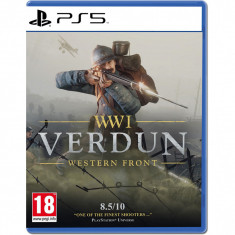 Joc Wwi Verdun Western Front Pentru Playstation 5 foto