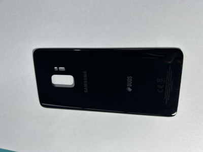 Capac Original Samsung Galaxy S9 SM-G960F Stare buna foto