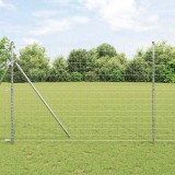 Gard Euro 1.6x10 m Oțel zincat