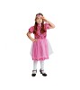 Costum carnval DOG BRIGADE (Pilot - Sky),marime 92-104 cm (3-4 Ani)