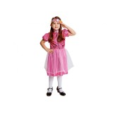 Costum carnval DOG BRIGADE (Pilot - Sky),marime 92-104 cm (3-4 Ani)