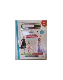 Disney. Regatul de gheață II. Scrie și șterge. Hai să scriem literele mari - Paperback - Disney - Litera mică