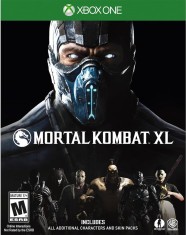 Joc Mortal Kombat Xl Xbox One, Second-Hand