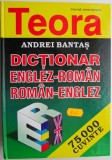 Dictionar englez-roman, roman-englez (75.000 de cuvinte) &ndash; Andrei Bantas