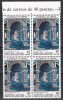 Spania 1985 - Festivalul Cultural European Europalia `85 Espana, Bloc de 4, MNH, Nestampilat
