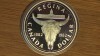 R08 Canada -moneda comemorativa argint- 1 dollar 1982 Centennial PROOF senzationala, America de Nord