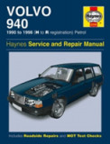 Volvo 940 Service and Repair Manual |