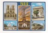 FA104 -Carte Postala- FRANTA - Paris, necirculata