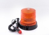Girofar LED Auto 12V cu Magnet, 24 LED-uri, 7W, Montare Usoara, Semnalizare Urgente, Vreme Mohorata