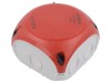 Carcasă de Conexiuni 104x104x70mm IP66 Albă