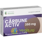 Carbune Activ 350mg 30cps