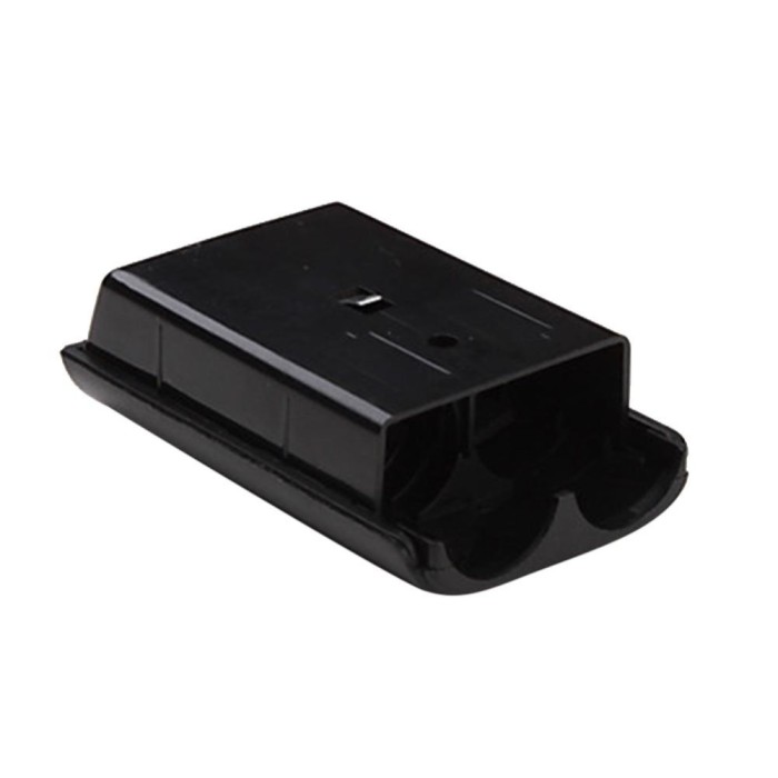 capac spate xbox 360 pentru baterii