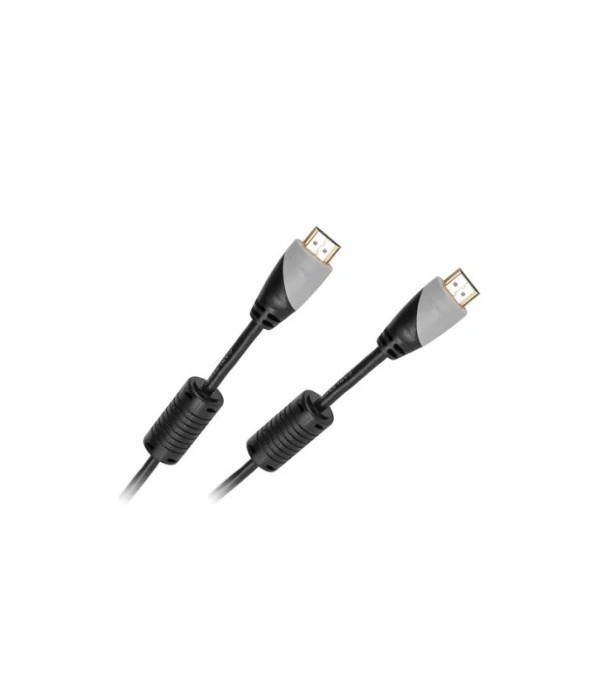 Cablu Hdmi 1.8m v1.4 3D cu Ethernet marca Cabletech