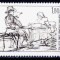 C2166 - Franta 1983 - Ziua marcii.neuzat,perfecta stare