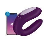 Vibrator Satisfyer Double Joy Mov