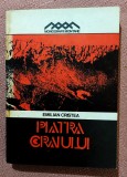 Piatra Craiului. Turism-Alpinism. Contine harta. Aparut: 1984 - Emilian Cristea, Alta editura