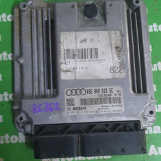 Calculator ecu Audi A6 (2004-2011) [4F2, C6] 0281012169