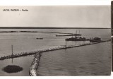 CPIB 16802 CARTE POSTALA - LACUL RAZELM. PORTITA
