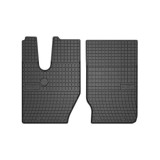 Covoare interior cauciuc El Toro compatibile Iveco T-Way Fits All 2021&ndash;> Cod: 411418 P50 Automotive TrustedCars