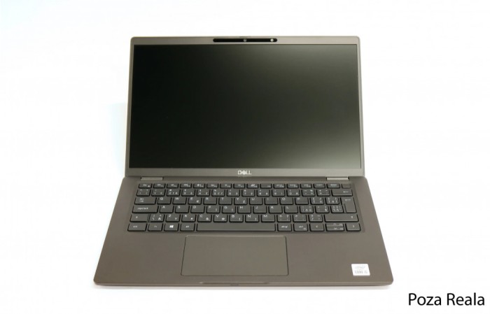 Laptop Dell Latitude 5411, Intel Core i5 10400H 2.6 GHz, Intel UHD Graphics, Wi-Fi, Bluetooth, WebCam, Display 14&quot; 1366 by 768, 8 GB DDR4; Fara Hard D