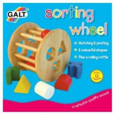 Galt - Sorting Wheel foto