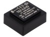 Transformator &icirc;ncapsulat 0,5VA 230VAC 9V PCB IP00 TEZ 28mm