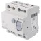 &Icirc;ntrerupător Diferențial 40A 30mA 4P IP40 RCD