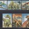 GABON 2000 DINOZAURI ANIMALE PREISTORICE