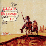 BLACK WIDOW - IV, 1970, CD, Rock