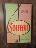 Solfegii - Feodor Oancea