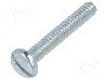 Surub UNC 4-40, o&amp;#355;el, lungime 19.05mm, cap rotund, pas filet {{Pas filet}}, KEYSTONE - 9404