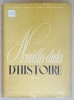 NOUVELLES ETUDES D &#039;HISTOIRE , TOME III , 1965
