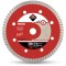 Disc diamantat pt. gresie portelanata 115mm, TCR 115 SuperPro - RUBI-31972