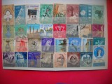 HOPCT LOT NR 733 EGIPT - -32 TIMBRE VECHI-STAMPILAT-AFRICA