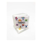 First Concept Bath Book: Shapes