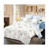 Cumpara ieftin Lenjerii de Pat Dublu , Bumbac Finet, 6 Piese - DNA196