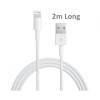 Cablu de date si Incarcare USB la Lighting 8-pin, Apple iPhone 2m, MD819ZM/A Original bulk