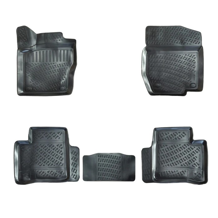 COVORASE AUTO CAUCIUC MERCEDES GLE-CLASS (M-CLASS) W164 II 2006-2011 58871