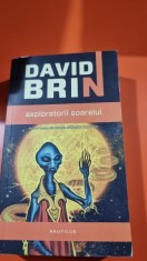 Exploratorii soarelui - David Brin foto