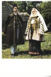 QW28 - Tematica arta populara 19 - costume populare - Suceava, Necirculata, Printata