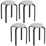 HOMCOM taburet taburete pufuri | Aosom Romania