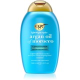 OGX Argan Oil Of Morocco Lightweight Conditioner balsam light pentru hidratare si stralucire 385 ml