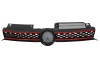 Grila Centrala VW Golf 6 VI (2008-2012) GTI Design Performance AutoTuning, KITT Specials