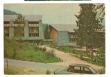 CPIB 18340 CARTE POSTALA - STATIUNEA VOINEASA. HOTEL &quot; VOINESITA&quot;, Circulata, Fotografie