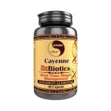 Cayenne 3xBiotics 40 capsule Pro Natura, Medica Farmimpex