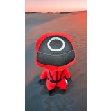 Jucarie Plus Squid Game 28cm