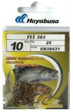 Carlige HAYABUSA Fly 387 BZ, Nr.10, 25buc/pac